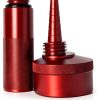 Camoo Red Generator Gas Cap Kit Aluminum-1