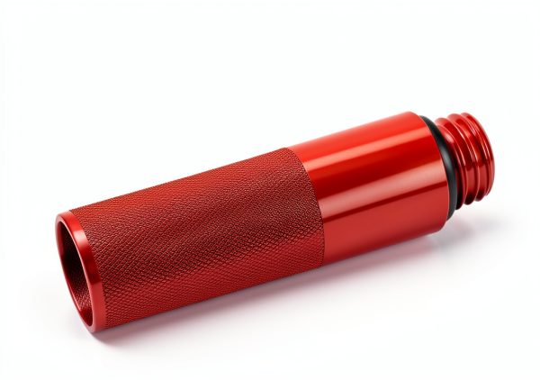 Camoo Red Generator Gas Cap Kit Aluminum-2