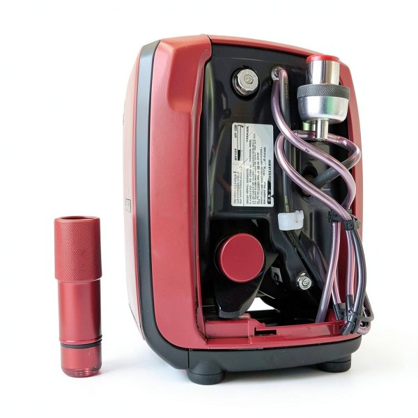 Camoo Red Generator Gas Cap Kit Aluminum-7