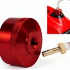 Camoo Red Generator Gas Cap Kit Aluminum-4