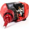 Camoo Red Generator Gas Cap Kit Aluminum-3